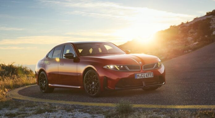 BMW Serie 3 2027, la octava generación de la berlina alemana incorpora el concepto Neue Klasse y llega con motores de gasolina electrificados BMW Serie 3 2027