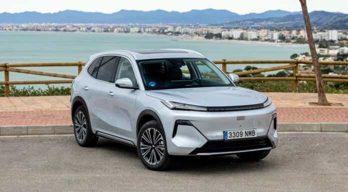 La mitad de los vehículos que competirán por el premio Coche del Año en el Mundo 2027 son chinos Coche del Año en el Mundo 2027 chinos