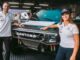 Cristina Gutiérrez se convierte en nueva piloto de Santana y correrá el Dakar 2027 Cristina Gutiérrez ficha por Santana