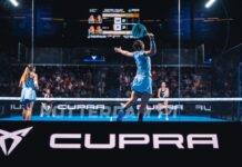 CUPRA presenta el documental 'GAMECHANGERS: The next generation of padel players', donde los jóvenes talentos del pádel tienen plano