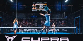 CUPRA presenta el documental 'GAMECHANGERS: The next generation of padel players', donde los jóvenes talentos del pádel tienen plano