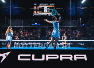 CUPRA presenta el documental 'GAMECHANGERS: The next generation of padel players', donde los jóvenes talentos del pádel tienen plano