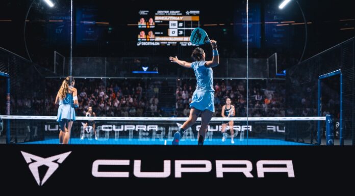 CUPRA presenta el documental 'GAMECHANGERS: The next generation of padel players', donde los jóvenes talentos del pádel tienen plano