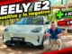 He probado el Geely E2 MAX+ y te puedo decir las cosas que me gustan de este coche chino para ciudad, pero también las que no Me gusta no me gusta del Geely E2