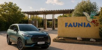 Jaecoo y Faunia dejan huella con una nueva experiencia familiar