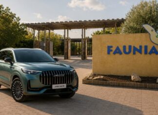 Jaecoo y Faunia dejan huella con una nueva experiencia familiar