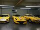 Ferrari hizo 70 unidades del F12tdf por su 70º aniversario, pero terminó haciendo una más para un coleccionista, como homenaje de su 250 GT Lusso Competizione de 1964 Un homenaje Ferrari 250 GT Lusso Competizione 1964