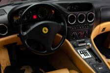 Ferrari 550 Maranello de Michael Jordan