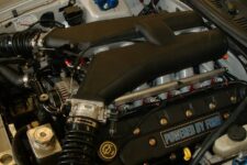 Ford Mustang V10 secreto