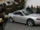 Unos ingenieros de Ford construyeron un Mustang con motor V10 atmosférico de 5.8 litros que la marca no quiso producir en serie Ford Mustang V10 secreto