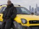 Kayne West conduce un Isuzu VehiCROSS, un todoterreno que parece diseñado por IA y con un motor V6 de 3.5 litros Kayne West conduce un Isuzu VehiCROSS