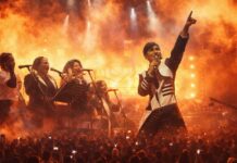 La famosa canción de Tokyo Drift es interpretada por la Ne Prosto Orchestra