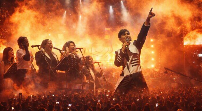 La famosa canción de Tokyo Drift es interpretada por la Ne Prosto Orchestra