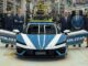 La Policía italiana estrena su nuevo Lamborghini Temerario para situaciones muy especiales Lamborghini Temerario Policía italiana