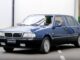 Lancia Thema Limousine, la berlina italiana que utilizaban los altos cargos del Estado y los ejecutivos Lancia Thema Limousine