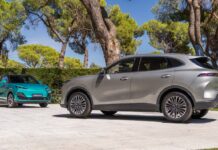 Lepas L6 EV y L4 EV, los nuevos coches eléctricos premium que vende la marca china en España