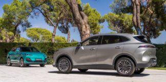 Lepas L6 EV y L4 EV, los nuevos coches eléctricos premium que vende la marca china en España