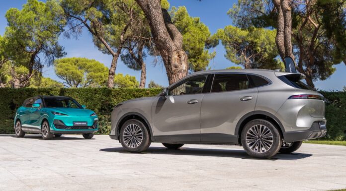 Lepas L6 EV y L4 EV, los nuevos coches eléctricos premium que vende la marca china en España