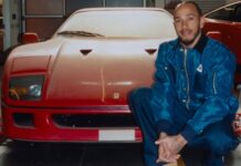 Lewis Hamilton restaura un Ferrari F40 abandonado en un granero durante más de tres décadas: “Este es el coche de mis sueños, desde que tengo memoria” Lewis Hamilton restaura un Ferrari F40 abandonado