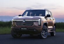 Mitsubishi Montero 2027, regresa el mítico todoterreno japonés con siete plazas, un motor turbodiésel y un chasis de largueros y travesaños Mitsubishi Montero 2027