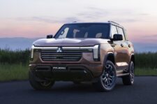 Mitsubishi Montero 2027
