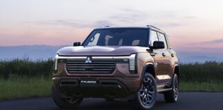 Mitsubishi Montero 2027, regresa el mítico todoterreno japonés con siete plazas, un motor turbodiésel y un chasis de largueros y travesaños Mitsubishi Montero 2027