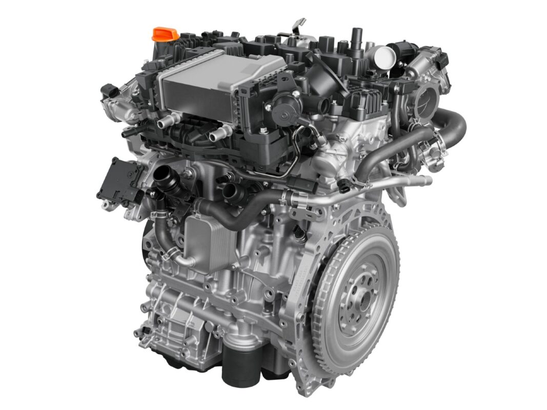 motor híbrido impermeable Horse Powertrain