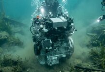 Horse Powertrain, la empresa conjunta de Renault y Geely, presenta un nuevo motor híbrido ‘impermeable’ para todoterrenos que pueden vadear en aguas profundas motor híbrido impermeable Horse Powertrain