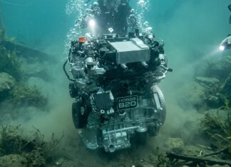 Horse Powertrain, la empresa conjunta de Renault y Geely, presenta un nuevo motor híbrido ‘impermeable’ para todoterrenos que pueden vadear en aguas profundas motor híbrido impermeable Horse Powertrain