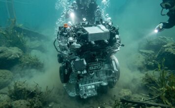 Horse Powertrain, la empresa conjunta de Renault y Geely, presenta un nuevo motor híbrido ‘impermeable’ para todoterrenos que pueden vadear en aguas profundas motor híbrido impermeable Horse Powertrain