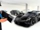 Se compra un Bugatti Bolide de 4 millones de euros y descubre que los neumáticos duran 60 kilómetros Neumáticos del Bugatti Bolide