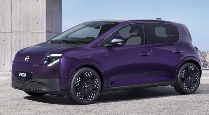Nissan Pixo, saluda al nuevo rival del BYD Dolphin Surf y el Leapmotor T03, un utilitario eléctrico basado Renault Twingo y el Dacia Spring Nissan Pixo