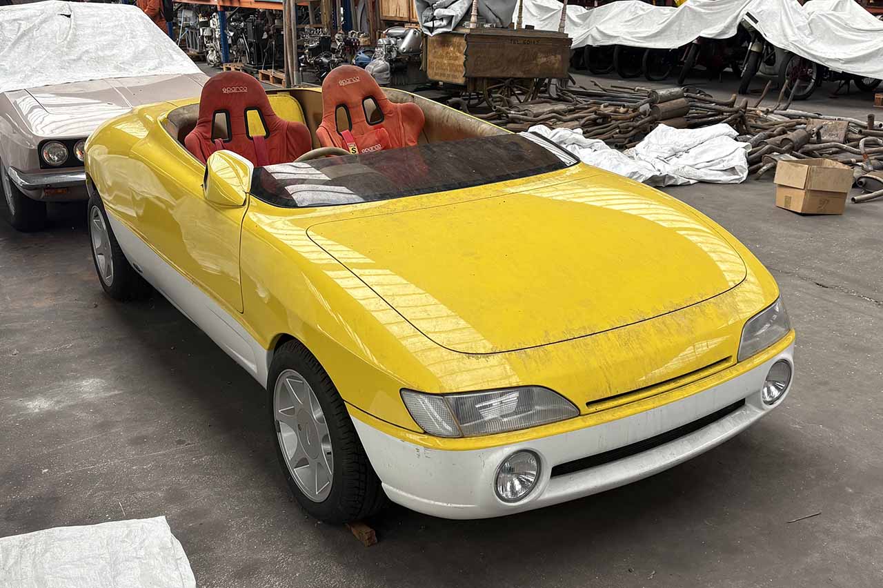 nombres de coches de comida 