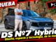 PRUEBA en VÍDEO del DS N°7: hasta 740 km de autonomía para el nuevo SUV premium de la marca francesa