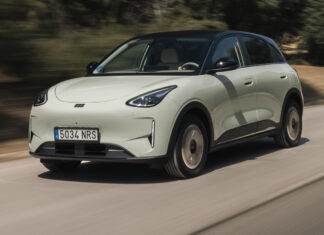He probado el Geely E2 MAX+: "Te deja boquiabierto... pero de verdad" prueba geely e2 max+