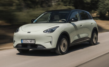 He probado el Geely E2 MAX+: "Te deja boquiabierto... pero de verdad" prueba geely e2 max+
