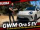 PRUEBA en VÍDEO del GWM Ora 5 Eléctrico: "Es un coche chino diferente, y eso se agradece"