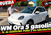 PRUEBA en VÍDEO del GWM Ora 5 de gasolina: "Es un buen producto para que la marca china inicie su ofensiva en España"