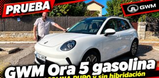 PRUEBA en VÍDEO del GWM Ora 5 de gasolina: "Es un buen producto para que la marca china inicie su ofensiva en España"