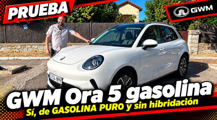 PRUEBA en VÍDEO del GWM Ora 5 de gasolina: "Es un buen producto para que la marca china inicie su ofensiva en España"