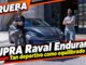 PRUEBA en VÍDEO del Cupra Raval Endurance: "Este coche, dinámicamente, nos ha encantado" Prueba en vídeo del Cupra Raval Endurance