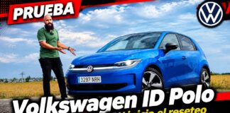 PRUEBA en VÍDEO del Volkswagen ID Polo Style 52 kWh 211 CV: "Ahora sí se puede decir que ha renacido Volkswagen" prueba del Volkswagen ID Polo Style 52 kWh 211 CV