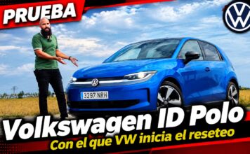 PRUEBA en VÍDEO del Volkswagen ID Polo Style 52 kWh 211 CV: "Ahora sí se puede decir que ha renacido Volkswagen" prueba del Volkswagen ID Polo Style 52 kWh 211 CV
