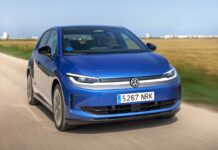 He probado el Volkswagen ID Polo: "El coche eléctrico que recupera la esencia del Golf original" Volkswagen ID Polo