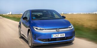 He probado el Volkswagen ID Polo: "El coche eléctrico que recupera la esencia del Golf original" Volkswagen ID Polo