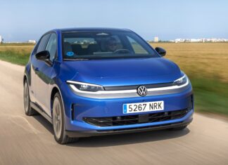 He probado el Volkswagen ID Polo: "El coche eléctrico que recupera la esencia del Golf original" Volkswagen ID Polo