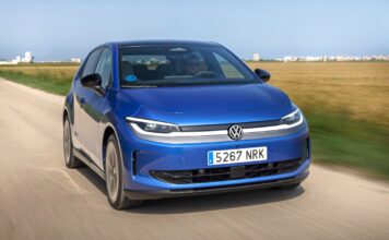 He probado el Volkswagen ID Polo: "El coche eléctrico que recupera la esencia del Golf original" Volkswagen ID Polo