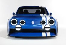 Renault recupera el espíritu del R8 Gordini con un concept eléctrico de 270 CV