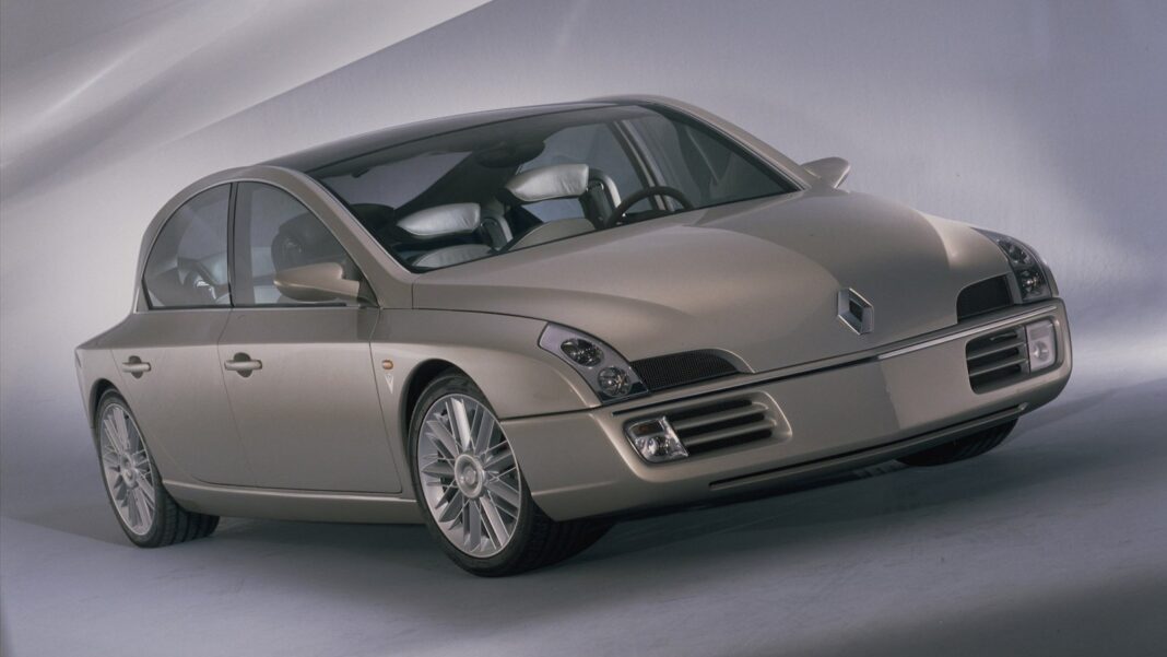 Renault Initiale