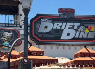 Universal Studios abrirá un restaurante de Fast and Furious Restaurante Fast and Furious